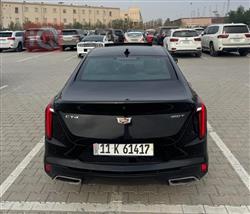 Cadillac CT4